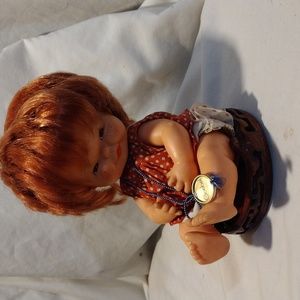 Vintage W Goebel Doll